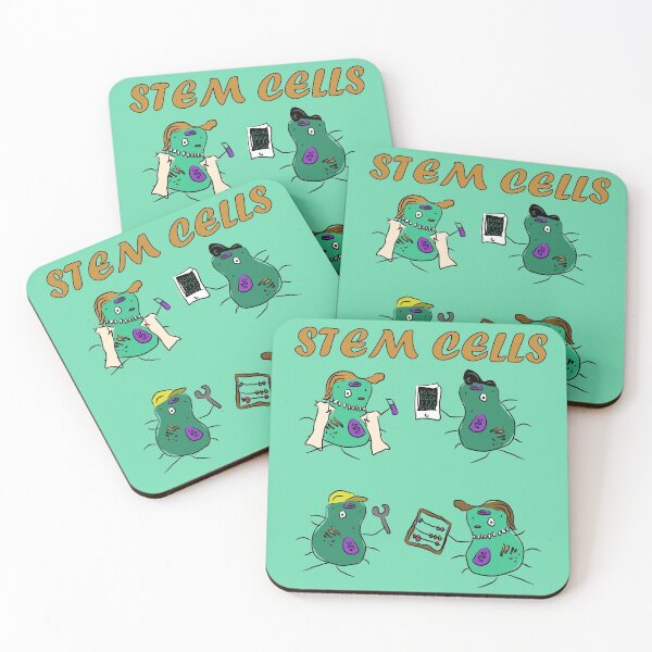 Item preview, STEM Cells Science, Technology, Engineering, Maths designed and sold by stoppersays.