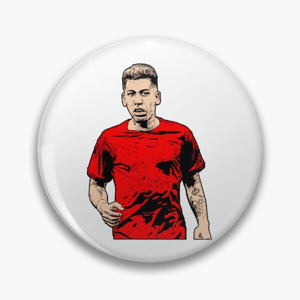 Item preview, Roberto Firmino designed and sold by Truefans.