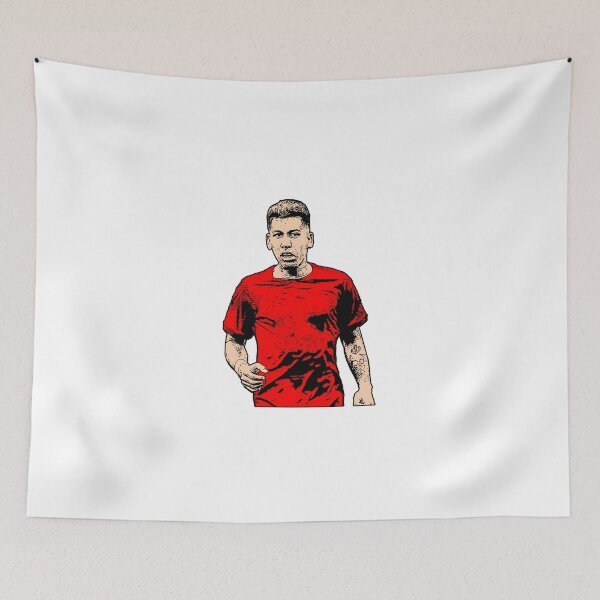 Item preview, Roberto Firmino designed and sold by Truefans.