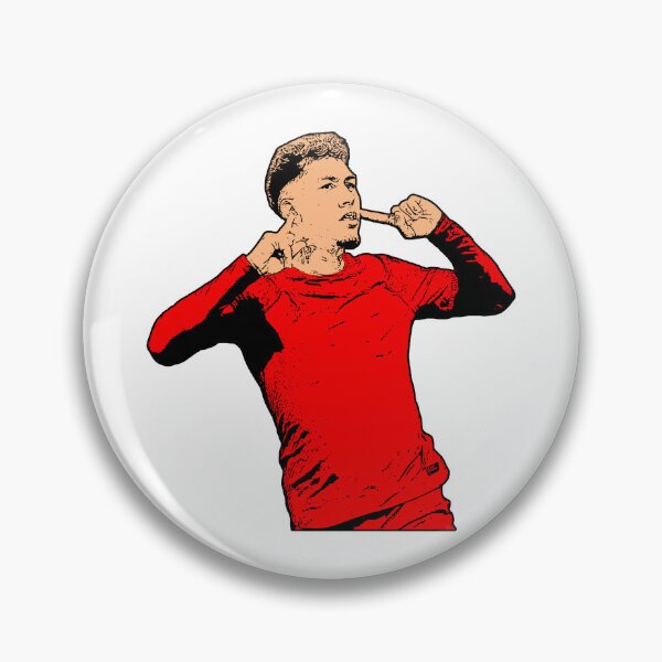 Item preview, Roberto Firmino designed and sold by Truefans.