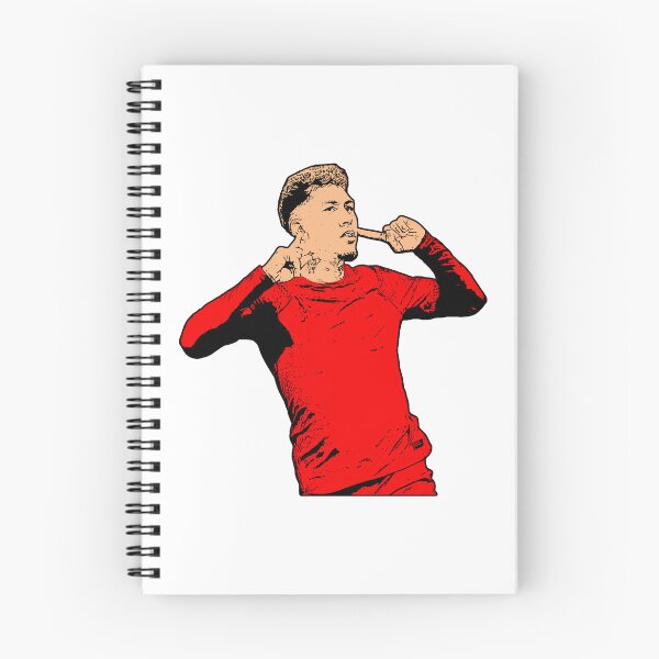 Item preview, Roberto Firmino designed and sold by Truefans.