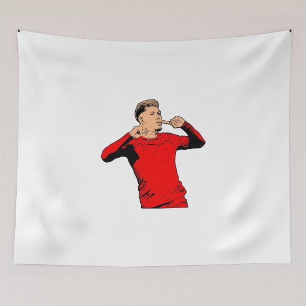 Item preview, Roberto Firmino designed and sold by Truefans.