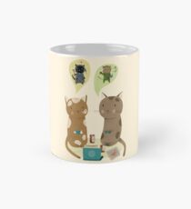 Geek Cats Mug
