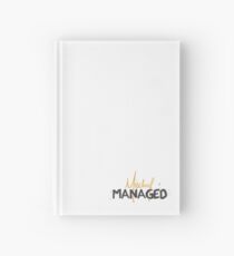 Mischief Managed No.1 Hardcover Journal
