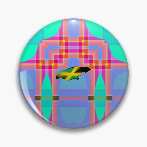 Item preview, UNFORGETTABLE WEST INDIES CHRISTMAS SOUVENIRS - UNIQUE ABSTRACT CARIBBEAN GEOMETRIC PATTERN - GREATJAMAICAN VIBES FLAG INSPIRATION designed and sold by Ralek.