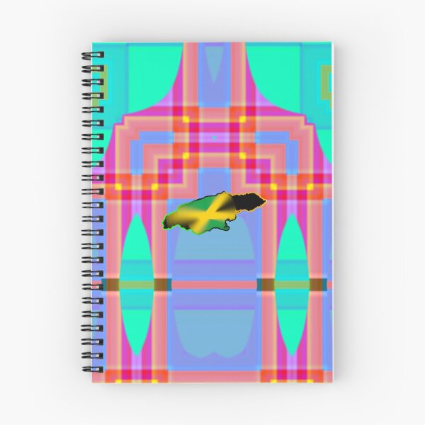 Item preview, UNFORGETTABLE WEST INDIES CHRISTMAS SOUVENIRS - UNIQUE ABSTRACT CARIBBEAN GEOMETRIC PATTERN - GREATJAMAICAN VIBES FLAG INSPIRATION designed and sold by Ralek.