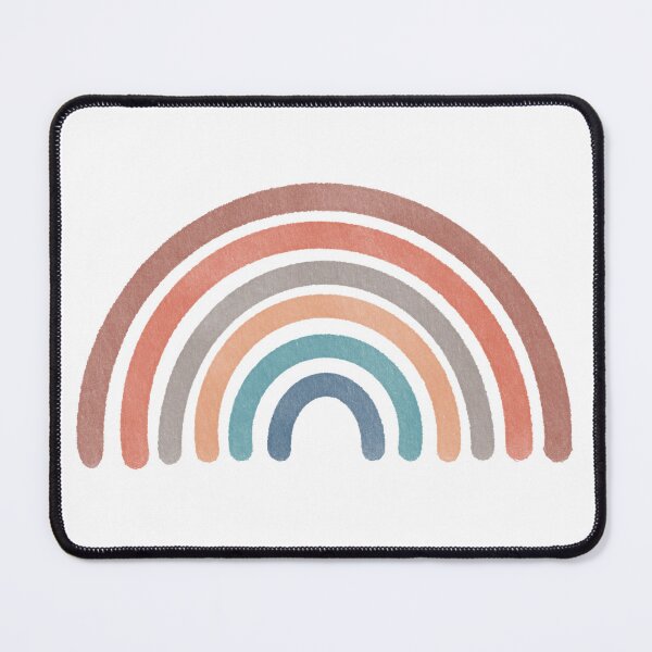 Item preview, Retro Boho Rainbow designed and sold by MFGB-Creations.