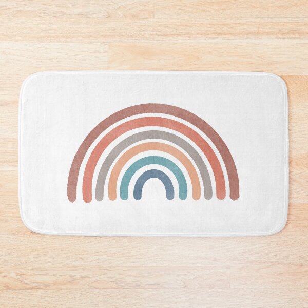 Item preview, Retro Boho Rainbow  designed and sold by MFGB-Creations.