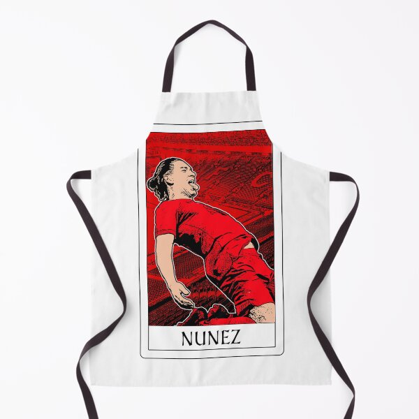Item preview, Darwin Nunez designed and sold by Truefans.