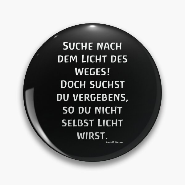 Item preview, Search for the light of the way! - Rudolf Steiner Waldorf School of Anthroposophy (f) designed and sold by DOM-Shop.