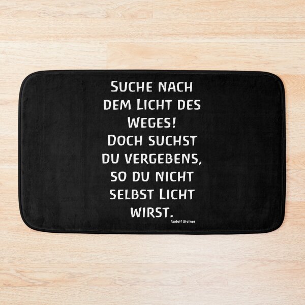 Item preview, Search for the light of the way! - Rudolf Steiner Waldorf School of Anthroposophy (f) designed and sold by DOM-Shop.
