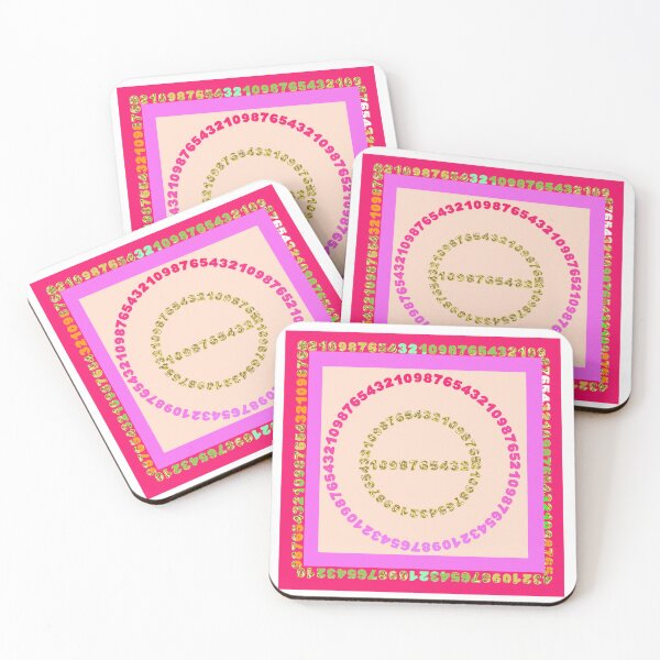 Item preview, NUMBERS PATTERN designed and sold by Tanya Zevallos.