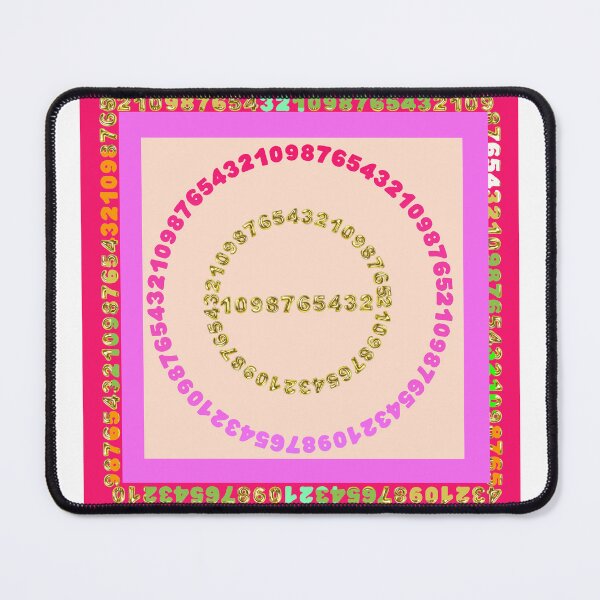 Item preview, NUMBERS PATTERN designed and sold by Tanya Zevallos.