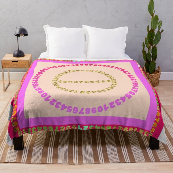 Item preview, NUMBERS PATTERN designed and sold by Tanya Zevallos.