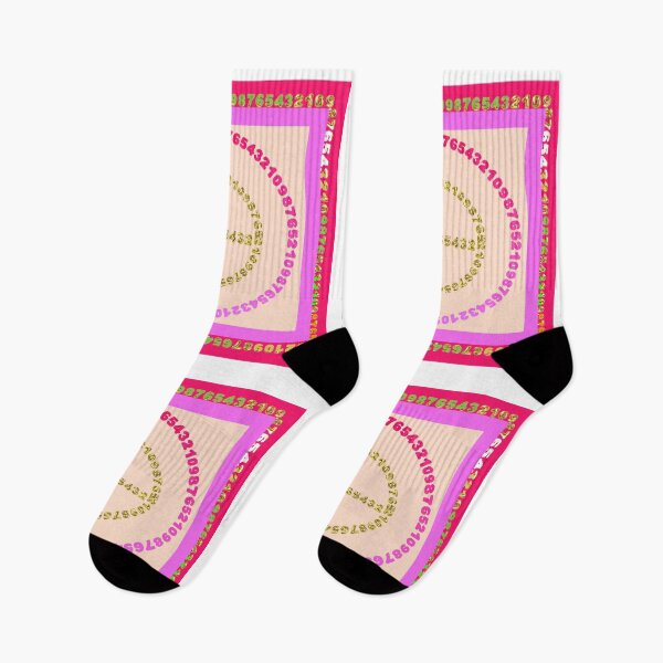 Item preview, NUMBERS PATTERN designed and sold by Tanya Zevallos.