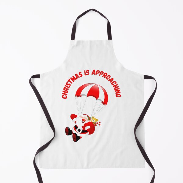 Item preview, Christmas Is Approaching 2023 designed and sold by alaasobhi.