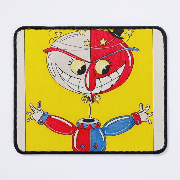 Item preview, Beppi the Clown designed and sold by StudioRosebud.
