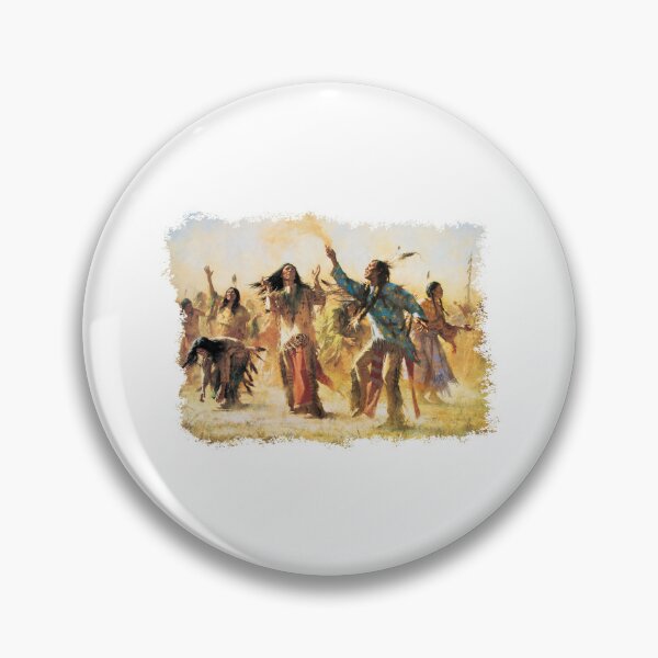 Item preview, Ghost Dance designed and sold by historeetees1.