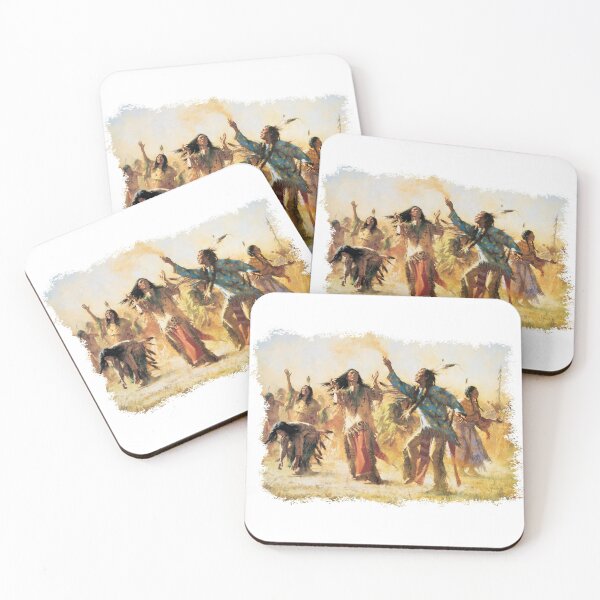 Item preview, Ghost Dance designed and sold by historeetees1.