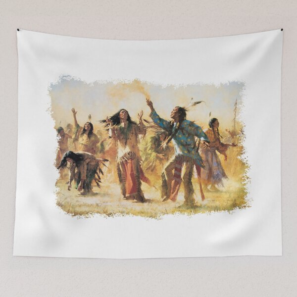 Item preview, Ghost Dance designed and sold by historeetees1.