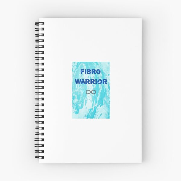 Item preview, Fibro warrior with infinity symbol designed and sold by SophieAlexandra.