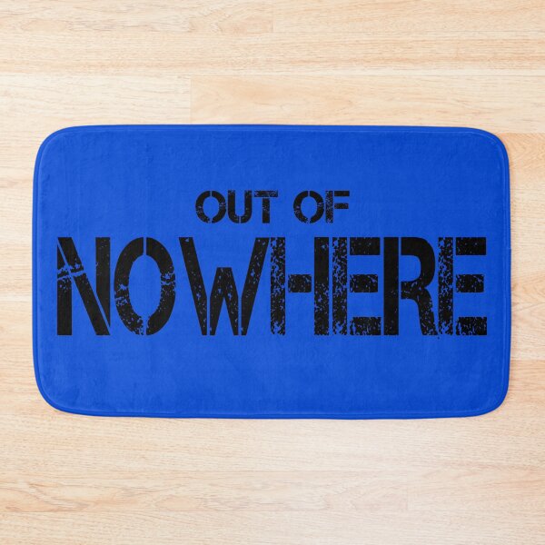 Item preview, OUT OF NOWHERE designed and sold by 1MILLIONPUSHUPS.