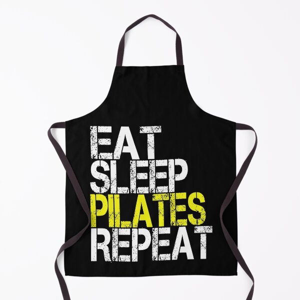 Item preview, Eat Sleep Pilates Repeat, Grunge designed and sold by ACC .
