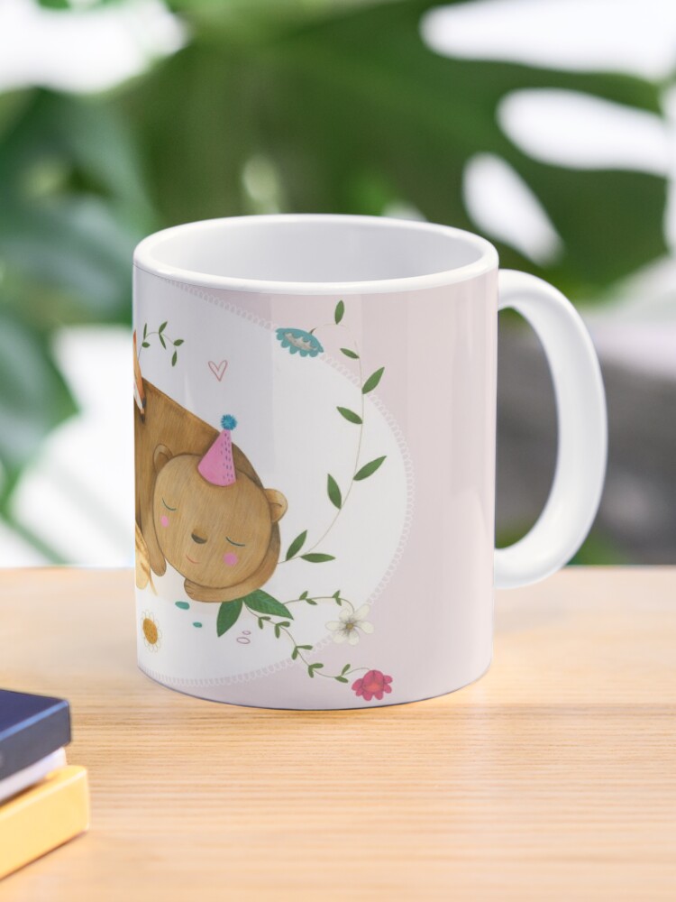 Forest Friends Fun Kids Cup