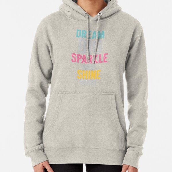 Dream Big Pullover Hoodie