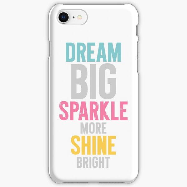Dream Big iPhone Snap Case