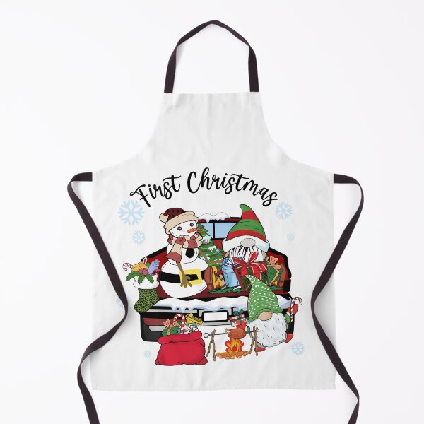 Item preview, christmas is approach santa,merry bright sleigh,jolly joy designed and sold by BROWNEESHOUSE.