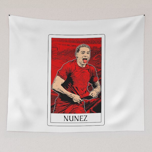 Item preview, Darwin Nunez designed and sold by Truefans.