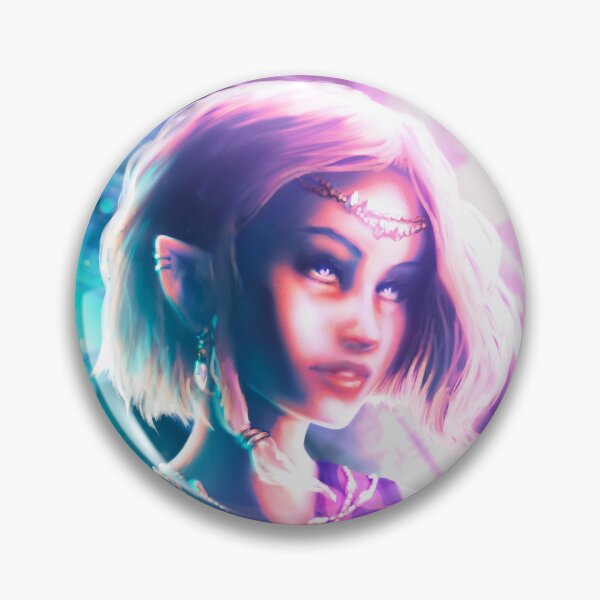 Item preview, Syndra Ianthyra designed and sold by najlock.