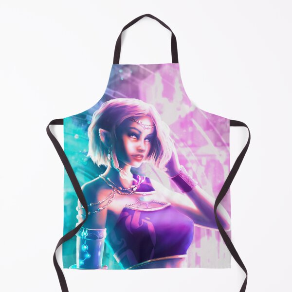 Item preview, Syndra Ianthyra designed and sold by najlock.