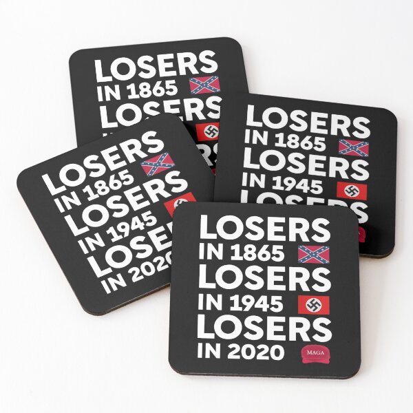Item preview, Losers In 1865 Losers In 1865 Losers In 1945 Losers In 2020 designed and sold by alvinheumanr.