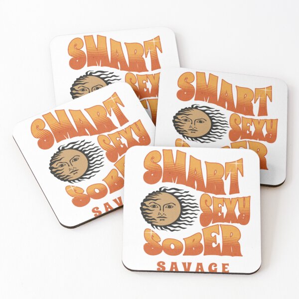 Item preview, smart sexy sober savage  designed and sold by Pedro ⭐⭐⭐⭐⭐.