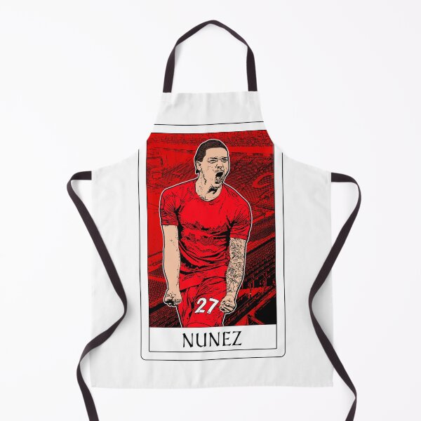 Item preview, Darwin Nunez designed and sold by Truefans.