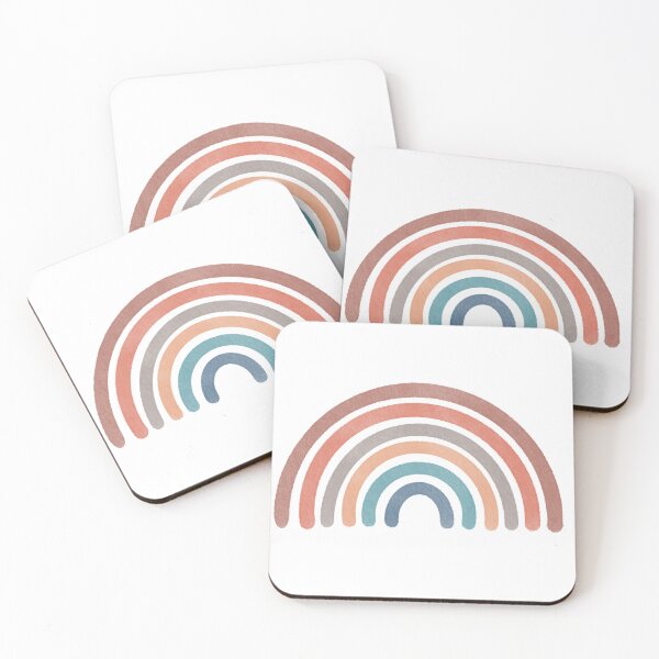 Item preview, Retro Boho Rainbow  designed and sold by MFGB-Creations.