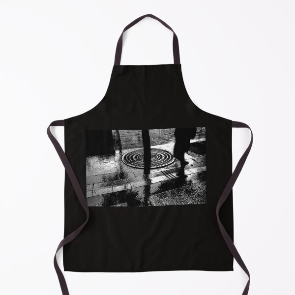 Item preview, Ballad in Avenue des Champs-Élysées and a passer by in a cold wet night.  designed and sold by PhotogalleryCJ.