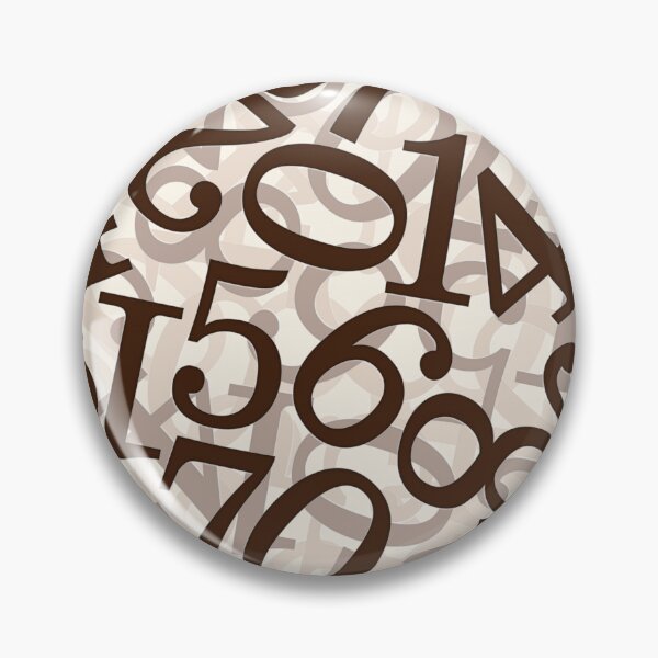 Item preview, digits designed and sold by GorLorLar.