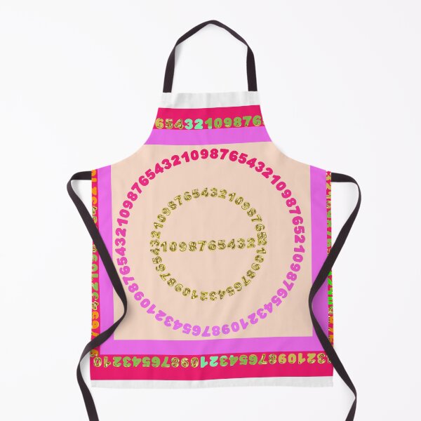 Item preview, NUMBERS PATTERN designed and sold by Tanya Zevallos.
