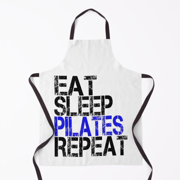 Item preview, Eat Sleep Pilates Repeat, Grunge designed and sold by ACC .
