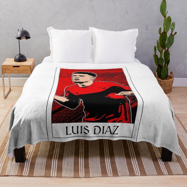 Item preview, Luis Diaz designed and sold by Truefans.
