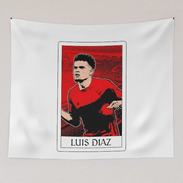 Item preview, Luis Diaz designed and sold by Truefans.