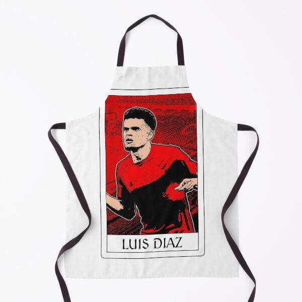 Item preview, Luis Diaz designed and sold by Truefans.