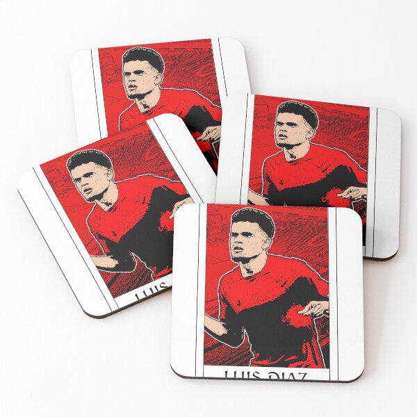 Item preview, Luis Diaz designed and sold by Truefans.