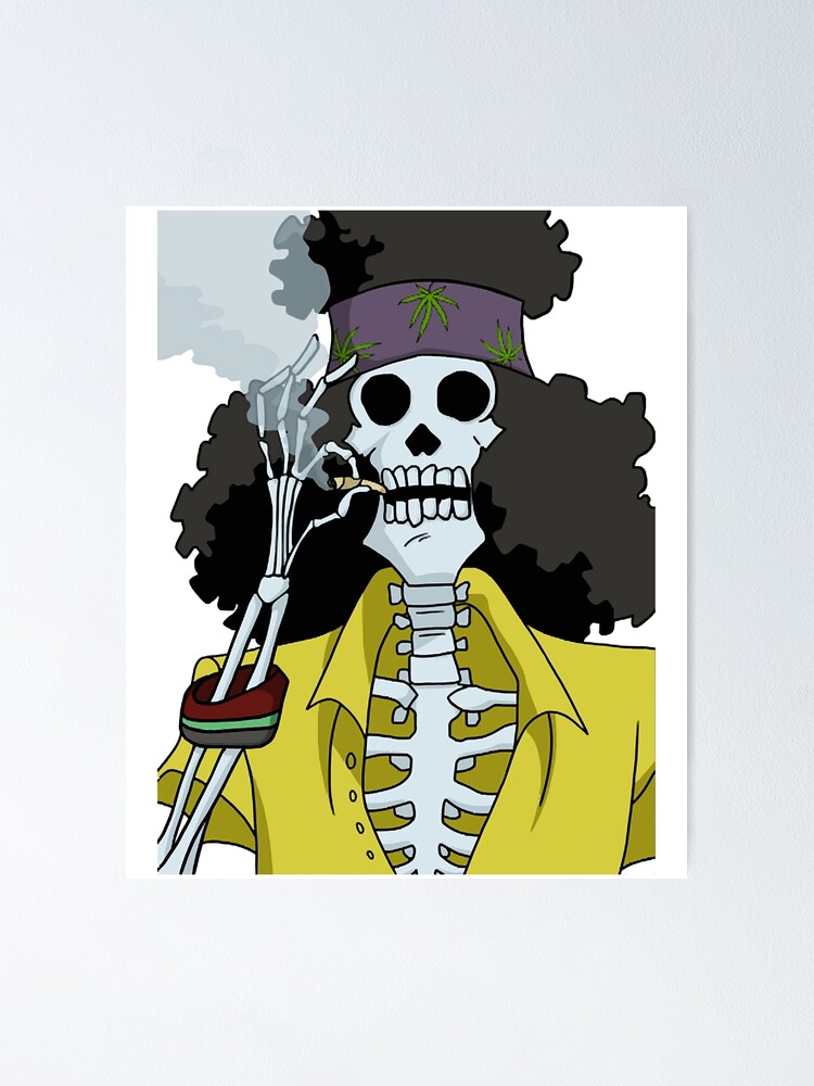 Imagen 1 de 3, Póster con la obra Camiseta Brook, diseñada y vendida por RamiroRath.