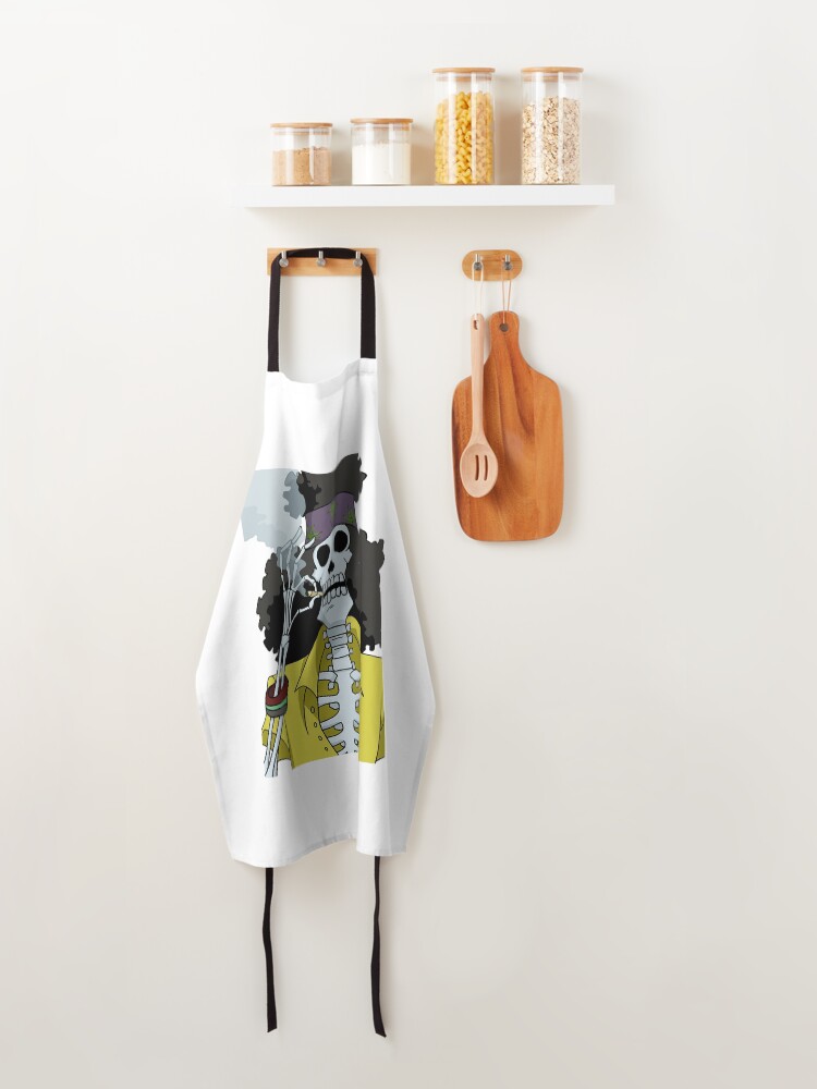 Thumbnail 4 of 6, Apron, Brook T-Shirt designed and sold by RamiroRath.