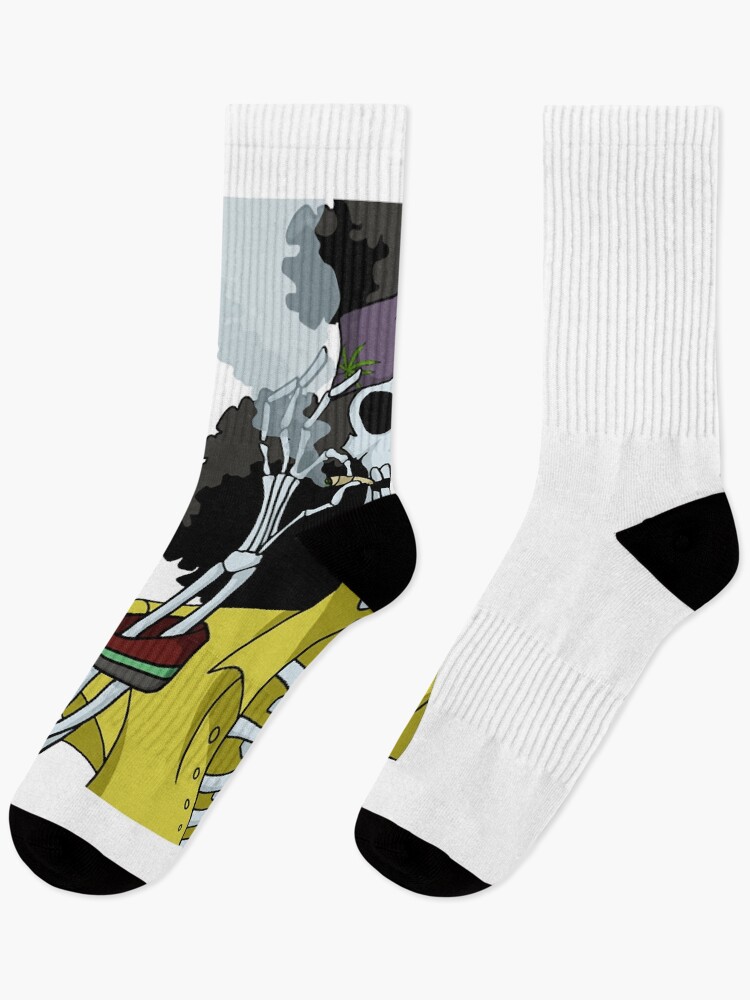 Thumbnail 1 of 5, Socks, Brook T-Shirt designed and sold by RamiroRath.