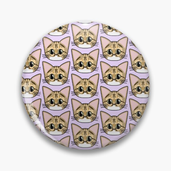 Item preview, Volts Head (Repeating) - Purple designed and sold by Chopsy28.